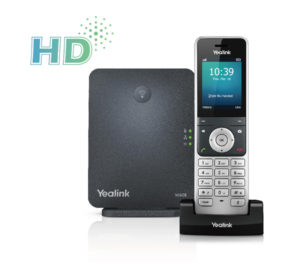 Yealink w60p